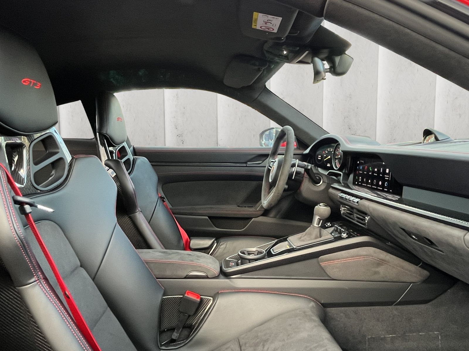 Fahrzeugabbildung Porsche 992 911 GT3*Carbon*BOSE*Lift*Kamera*Matrix-LED*