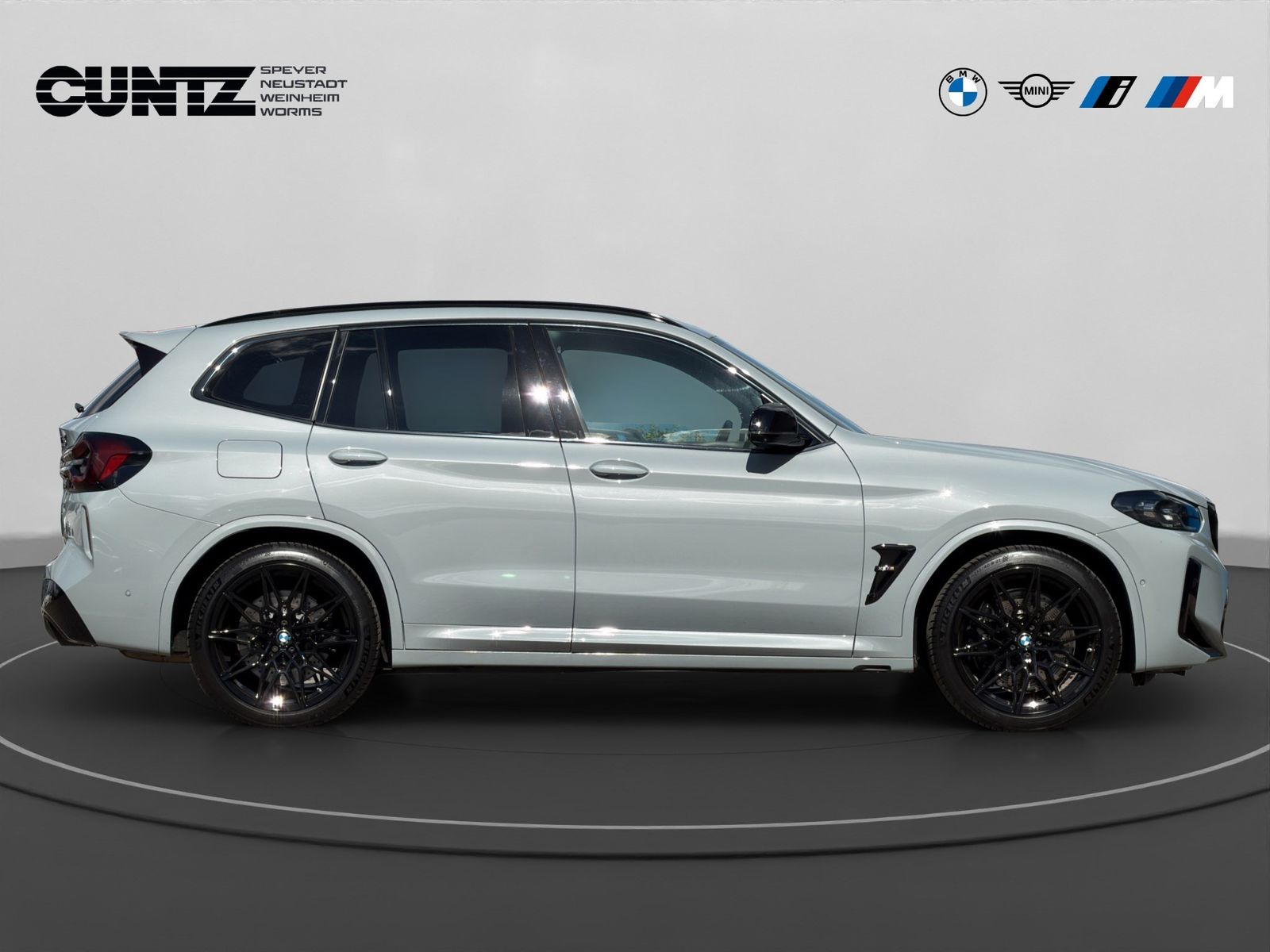 BMW X3 M Competition Panorama M DriversPackage Anhän foto 4