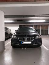 BMW 518d F11 - BMW 518 mit Diesel-Antrieb: Kombi, Schaltgetriebe