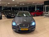 Jaguar XF 3.0 V6 Premium Luxury Benzine automatik voll - Jaguar XF: Premium Luxury