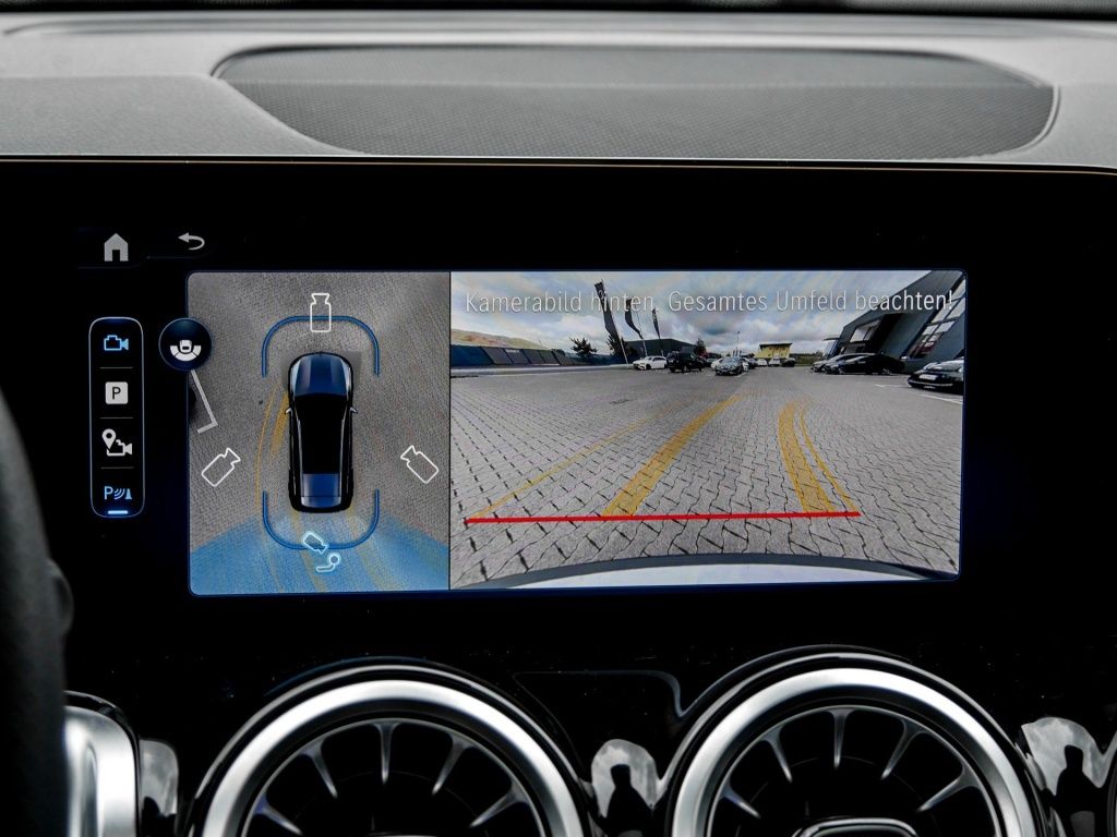 Mercedes-Benz GLB 220 d 4M AMG-Sport Pano Technik 7.Sitze AHK foto 14