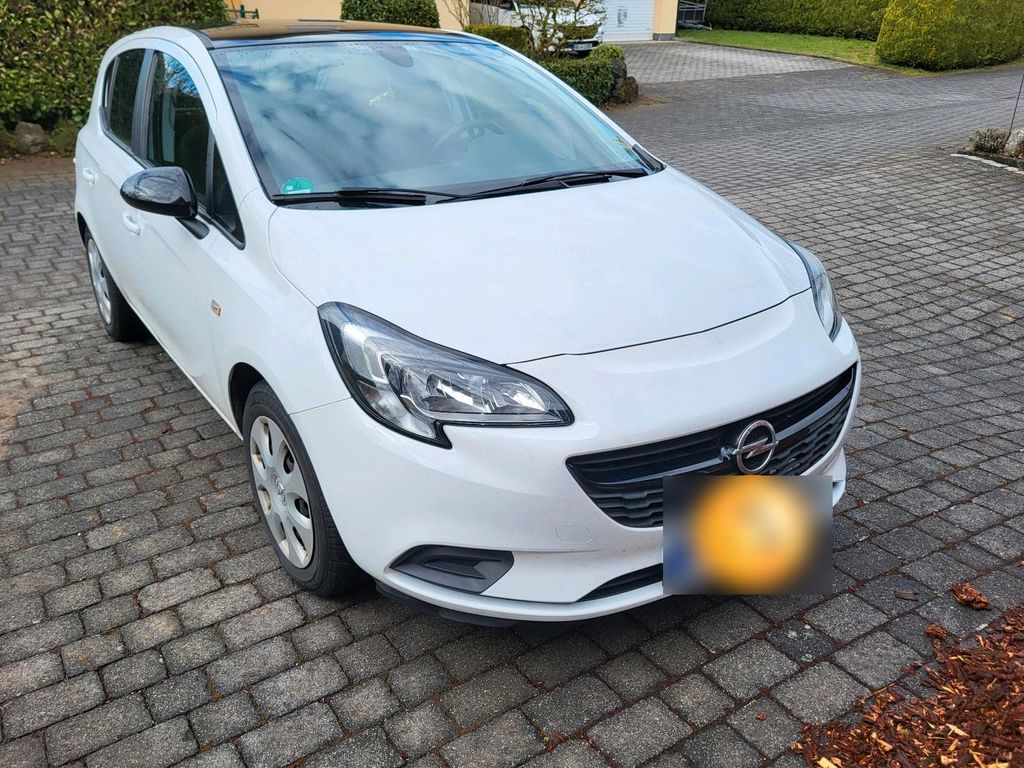 Image of Opel Corsa