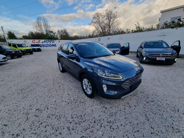 Ford Kuga 2.0 EcoBlue 150 CV-2021