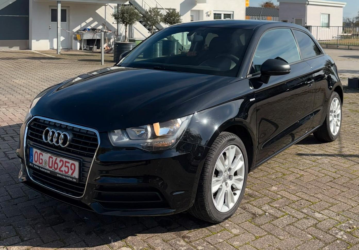 Audi A1