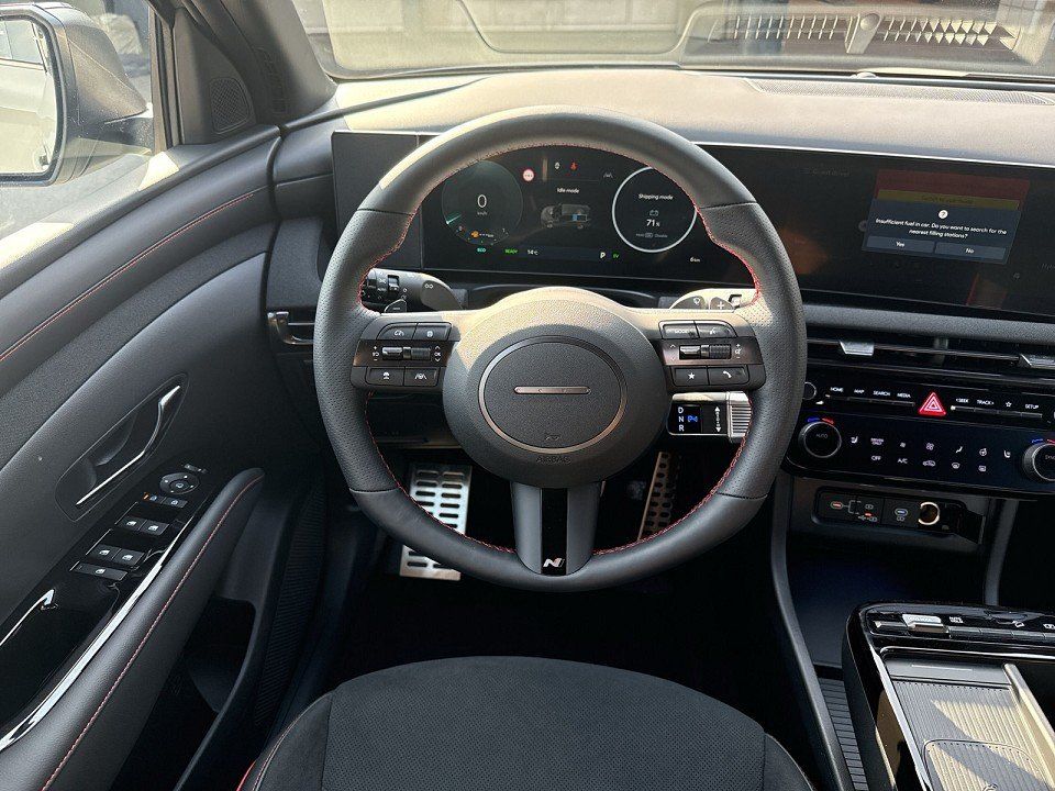 Hyundai TUCSON - Bild 9