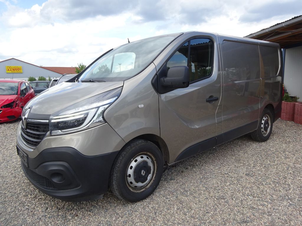 Angebot ansehen Renault Trafic