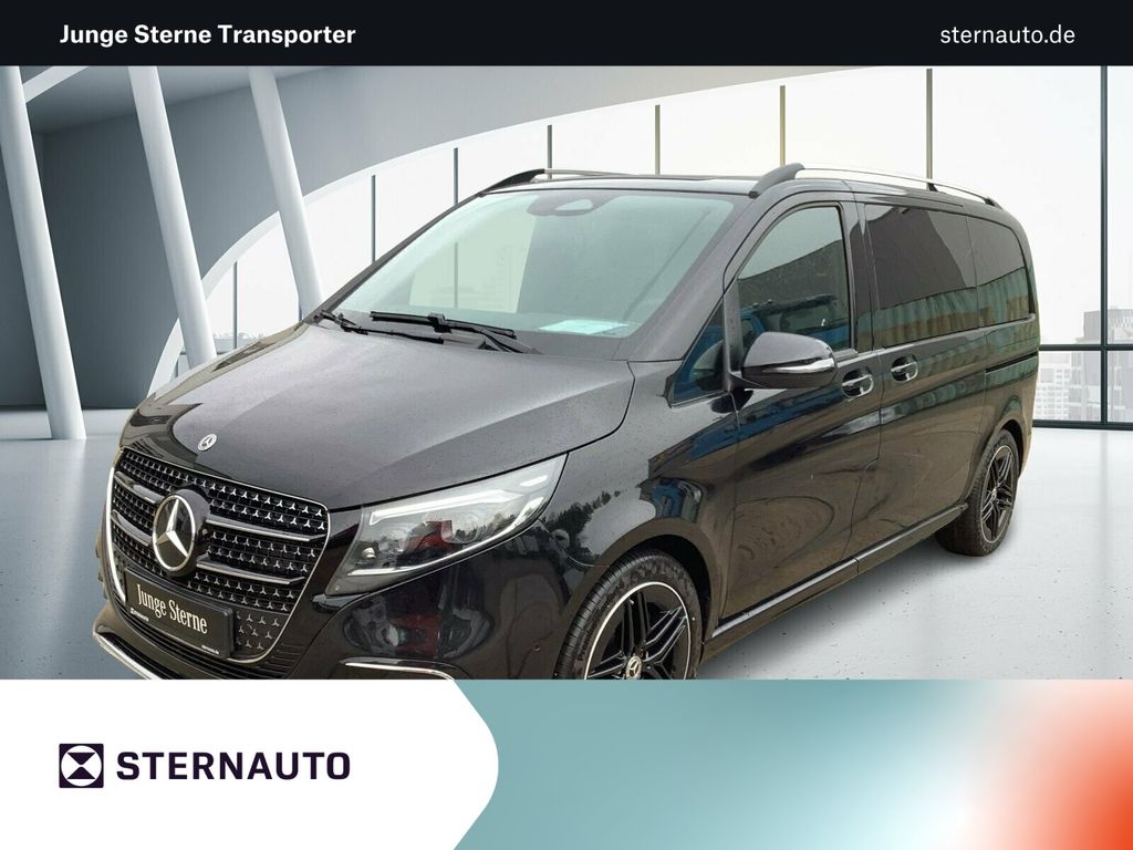 Mercedes-Benz V 250