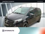 Mercedes-Benz V 250 d STYLE AMG/Distronic/Multibeam/Navi/AHK - Mercedes-Benz V 250: Stoff, Beheizbares Lenkrad