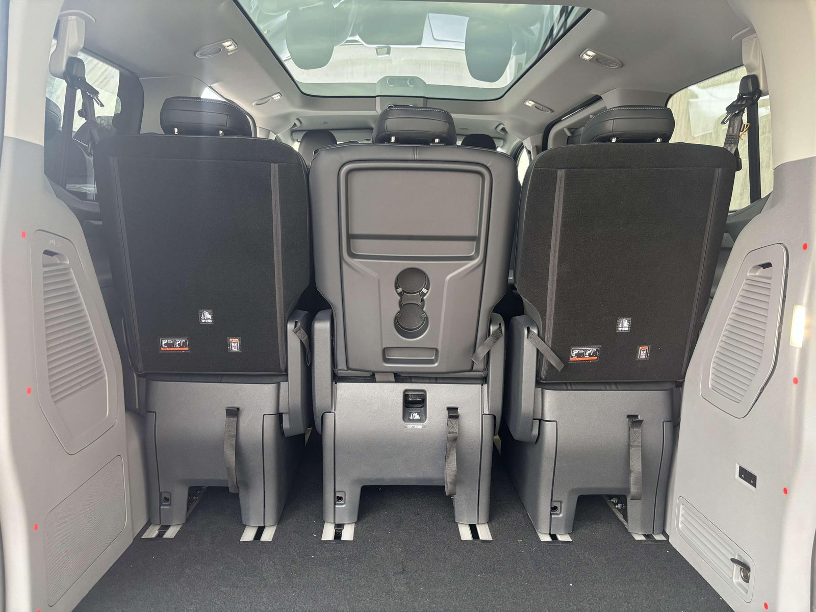 Ford Tourneo Custom - Bild 8