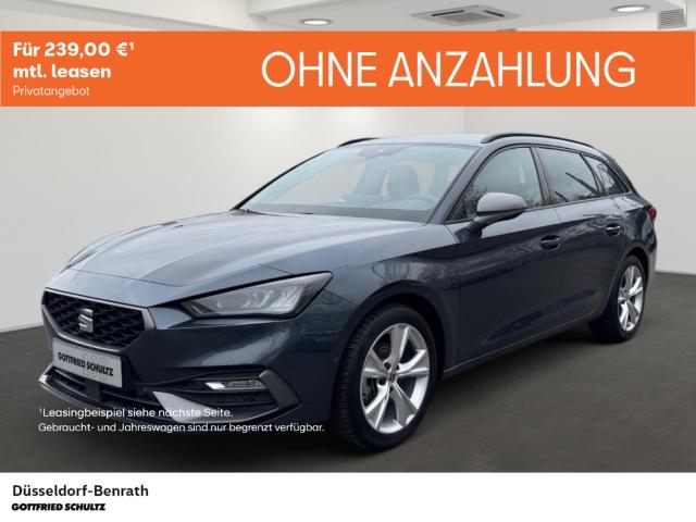 Seat Leon Sportstourer FR 1.5 TSI Navi LED Full Link 