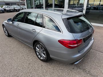 Mercedes C 180 - 4