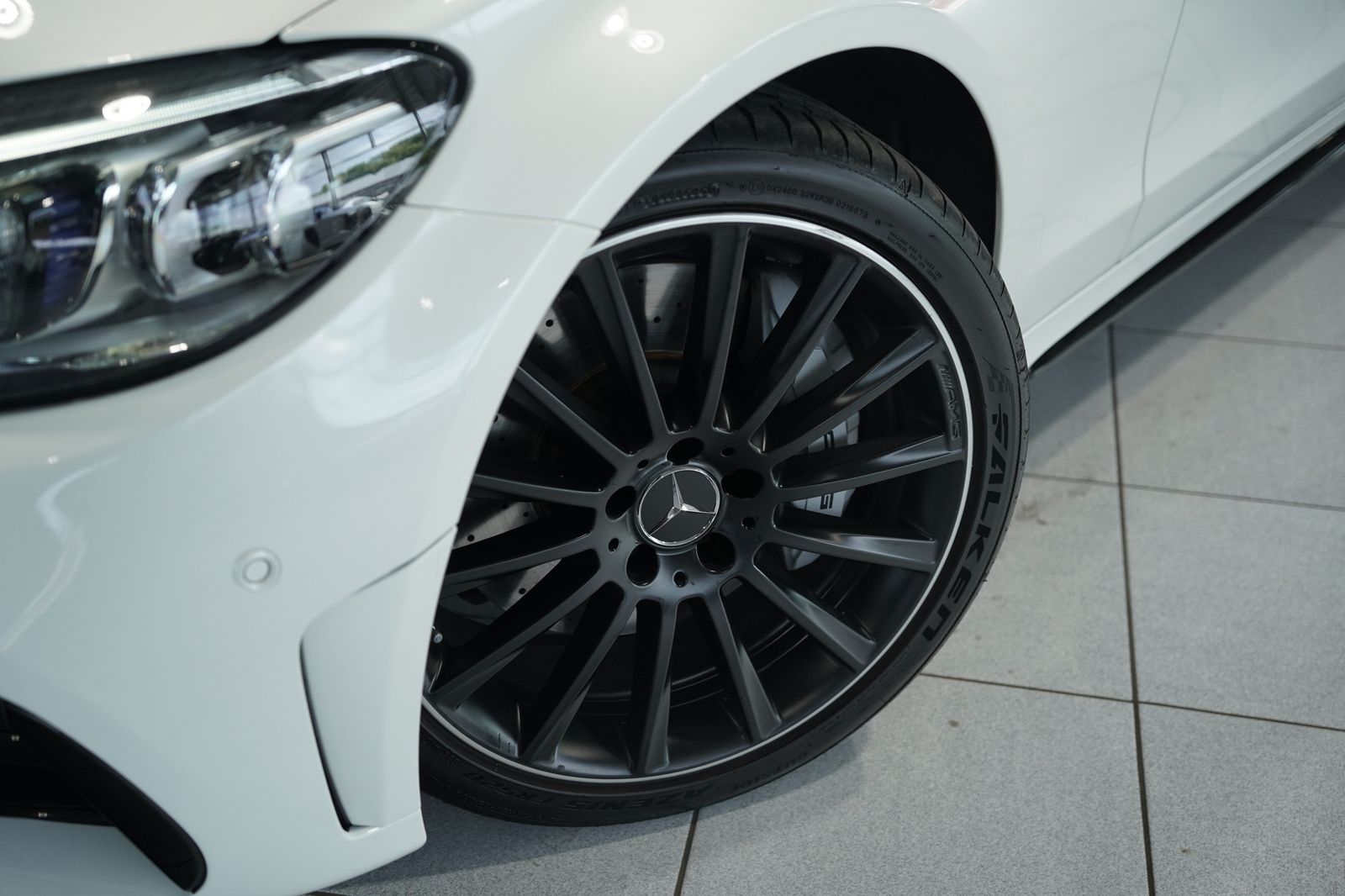 Mercedes Benz C 43 Amg