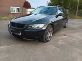 BMW 320d touring M-Paket/Xenon/Alcantara/Navi  - BMW 320 aus 2008: 320d