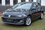Volkswagen PoloVI*HIGHLINE*AHK*SHZ*LED*TRAUMZUSTAND - : Kleinwagen