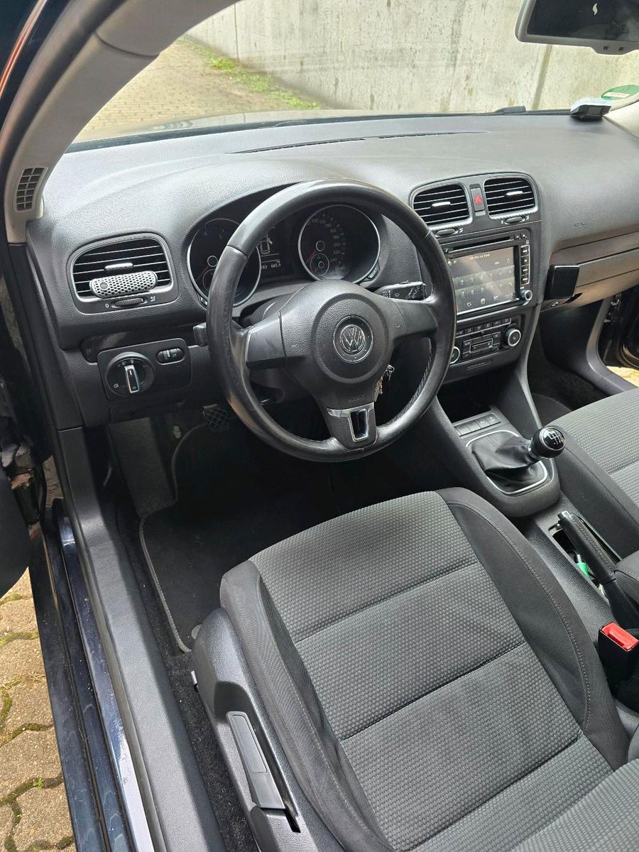 Volkswagen Golf 2012 — photo 7