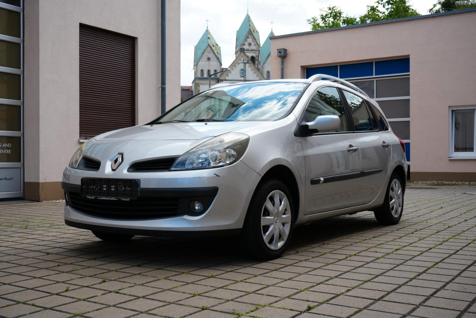 Renault Clio Grandtour Edition Dynamique