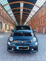 Abarth 595 Competizione - Abarth 595 Competizione aus 2021