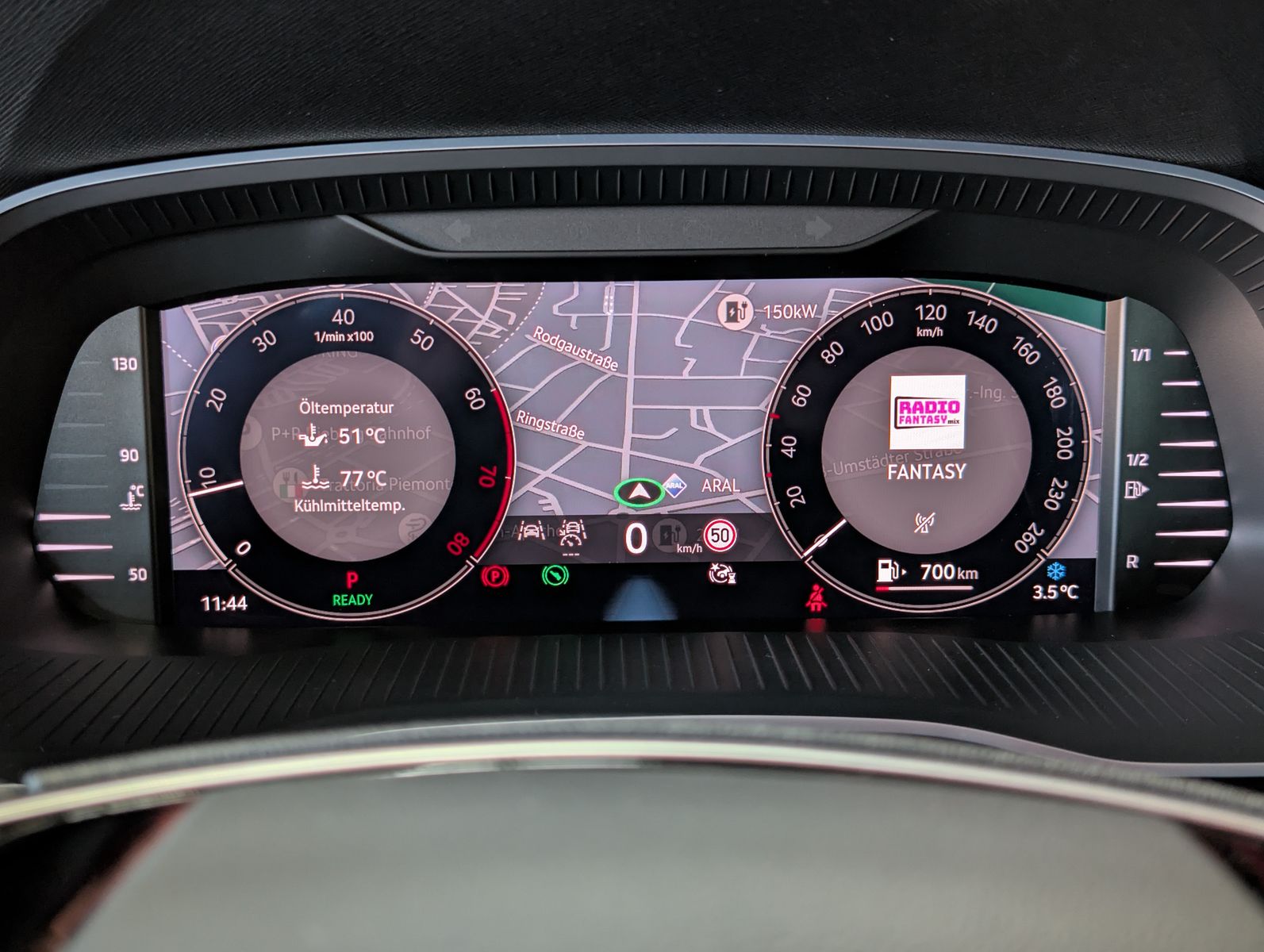 Fahrzeugabbildung SKODA Octavia 1.5 TSI mHEV Style ACC AHK 5J.-Garantie