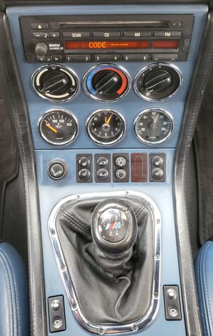 BMW Z3 M Roadster  *mtl. 288€*