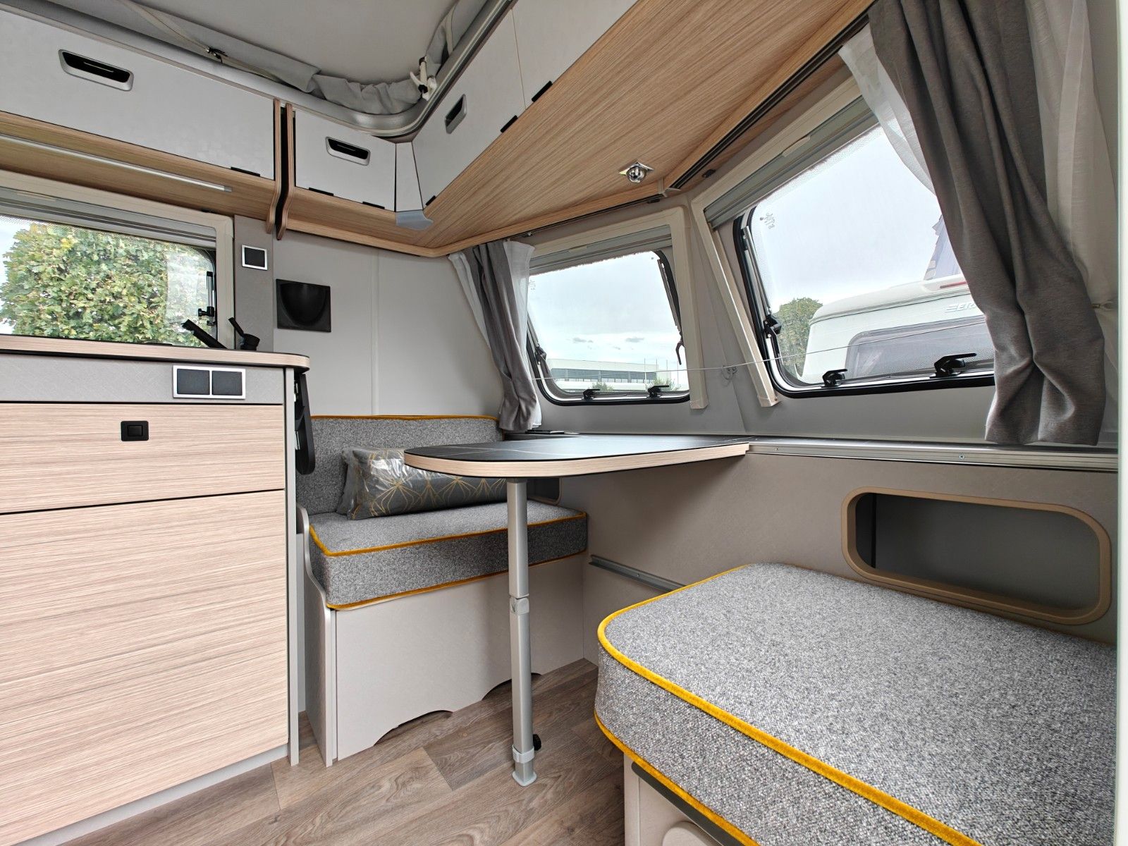 Fahrzeugabbildung HYMER / ERIBA / HYMERCAR Touring 310 Nugget Gold - SALE! -