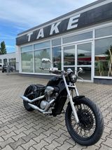 Honda VT 600 C Bobber - HONDA CHOPPER 600