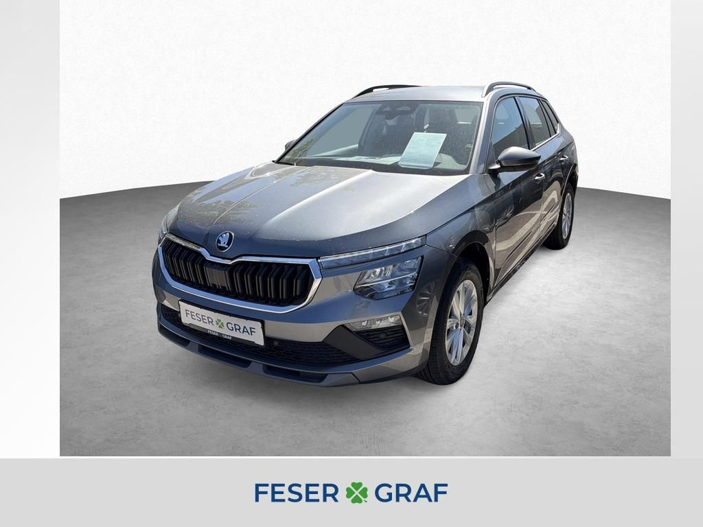 Skoda Kamiq SELECTION 1,0 TSI / DSG / 116 PS
