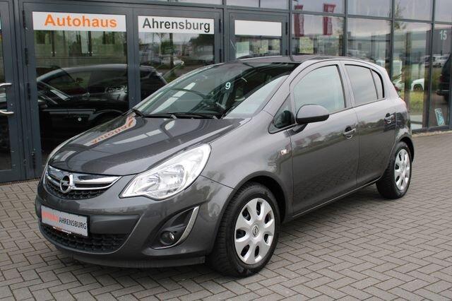 Opel Corsa D1,2*Navi*Allwetter*Klima