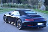 Porsche 991.2 Carrera 4S Cabriolet - Vollausst./Approved - Porsche 991 in Stuttgart
