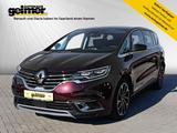Renault Espace Initiale Paris Blue dCi 190 Automatik - rote Renault Espace