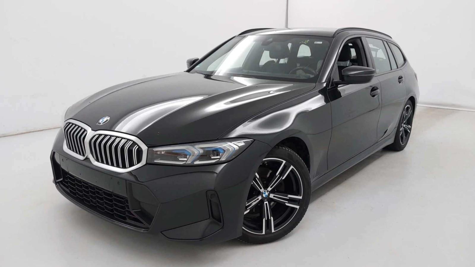 BMW 320 d M Sport / KAMERA / LEDER / HEAD-UP/ 1.HAND