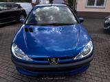 Peugeot 206 Petit Filou 75 - gebrauchte Peugeot 206 aus dem Jahr 2008