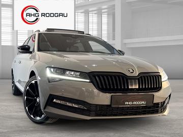 Skoda Superb Combi Sportline 4x4/PANO/360/ACC/STANDH