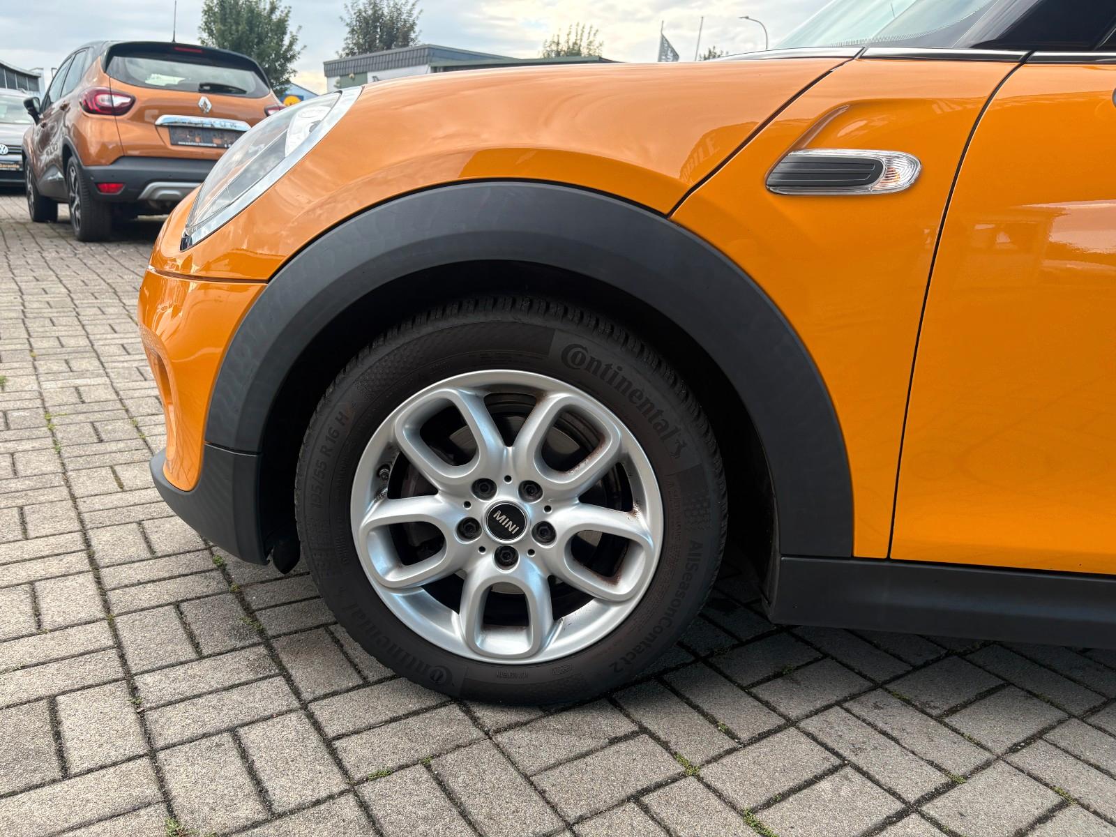 MINI COOPER Mini 3-trg. Cooper