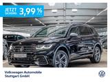 Volkswagen Tiguan Allspace R-Line  2.0 TDI DSG 7-Sitze Navi - Volkswagen Tiguan Allspace: Limousine
