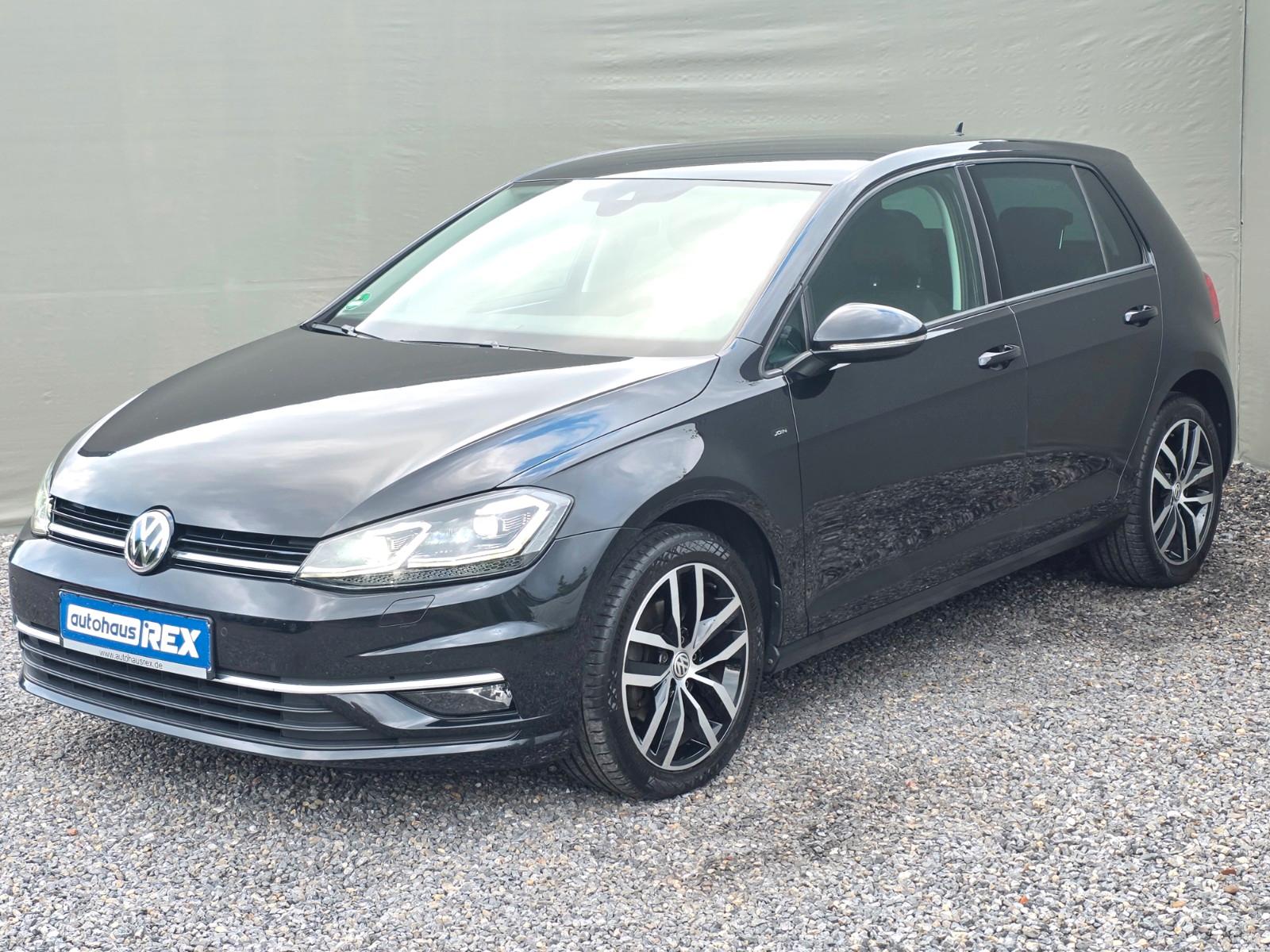 Volkswagen Golf VII Lim. DSG "Join" ACC COCKPIT KAMERA LED