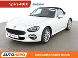 Fiat 124 Spider 1.4 Turbo Lusso *NAVI*LED*TEMPO*CAM* - Fiat 124 Spider Gebrauchtwagen