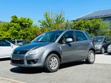 Suzuki Sx4 Streetline Club Klima - Suzuki SX4: Club Streetline