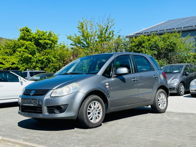 Suzuki Streetline Club Klima