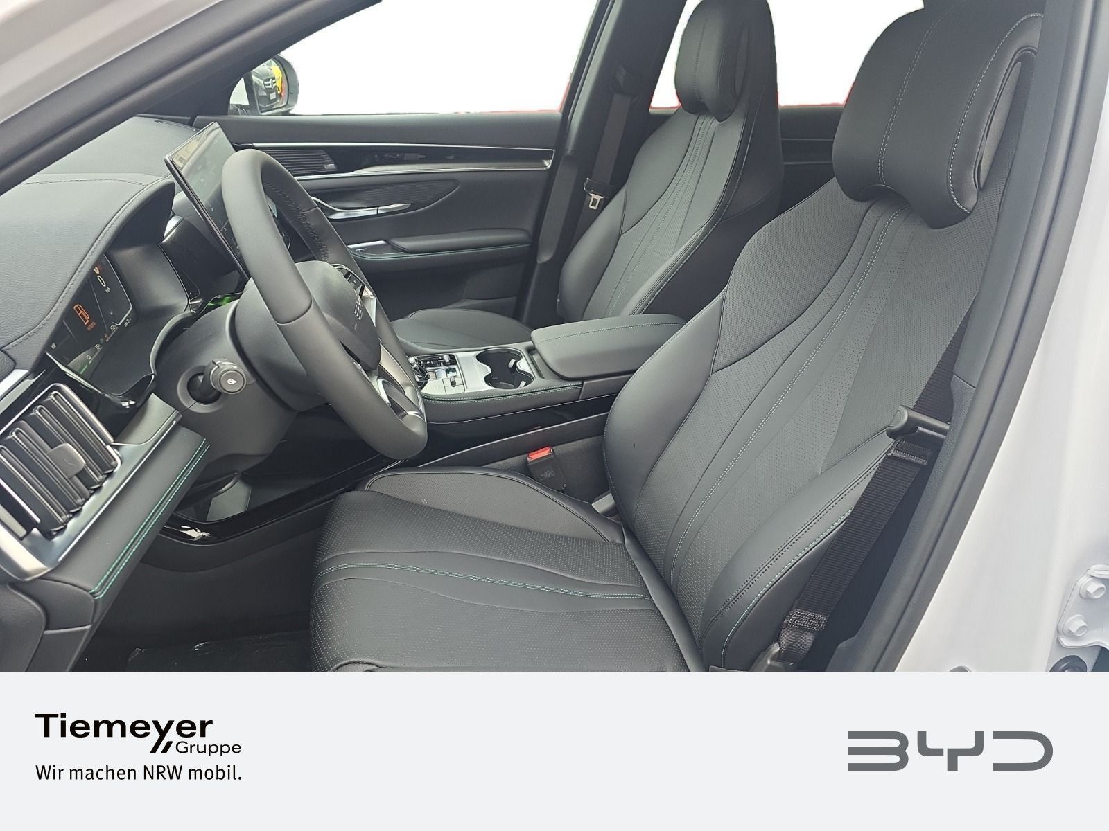 BYD SEAL U