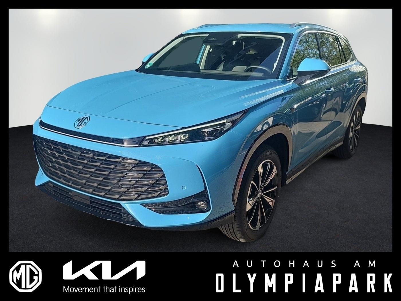 MG HS 1.5 T-GDI LUXURY 360 KamerACC LED Navi
