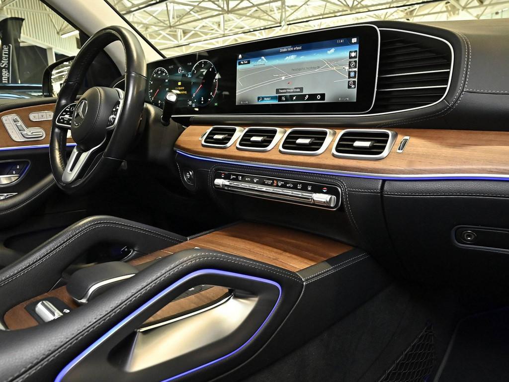 Mercedes-Benz GLE 400