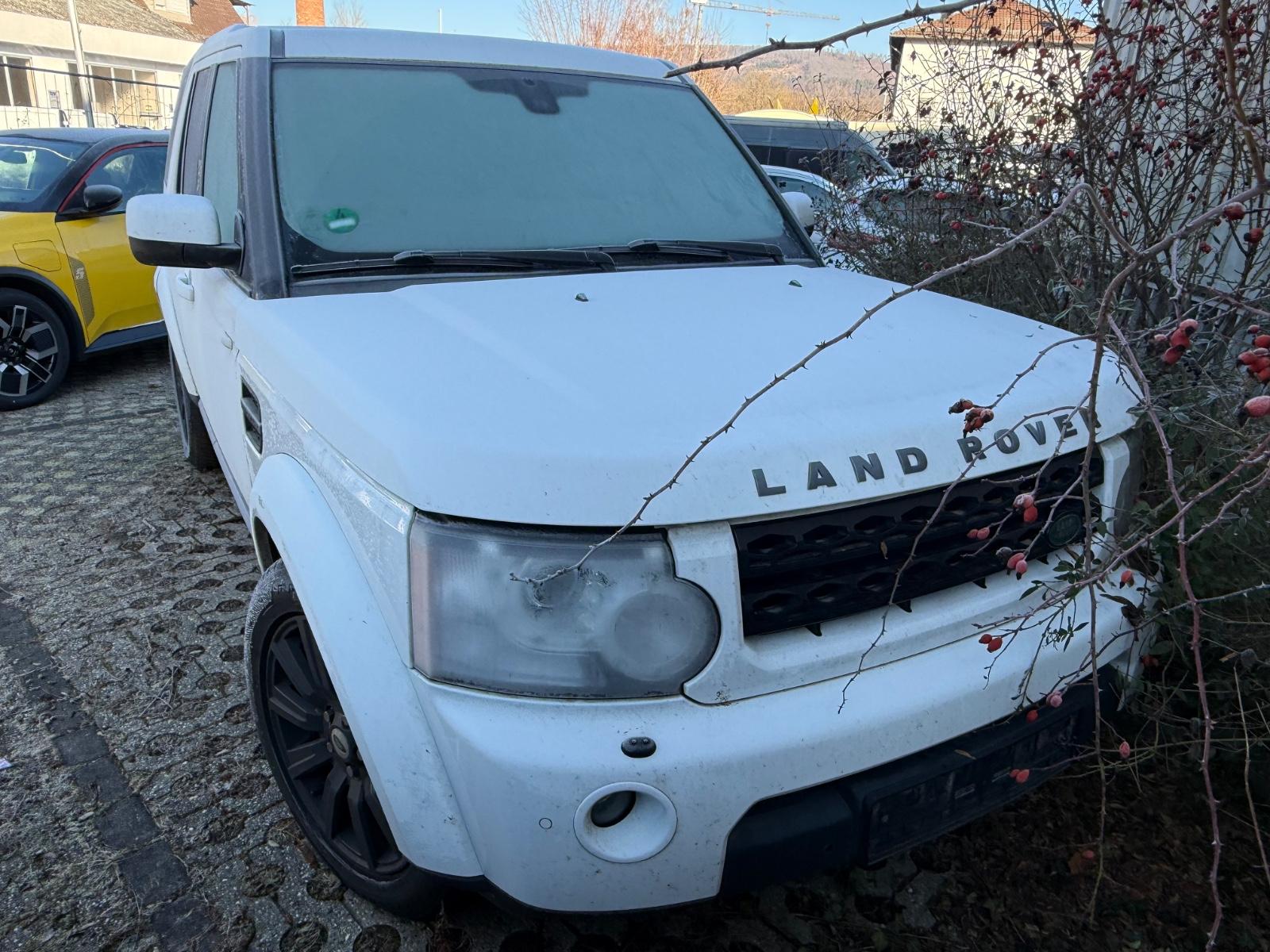 Land Rover Discovery 4 SDV6 HSE*3,0D*Navi*Pan.Dach*Kamera*A
