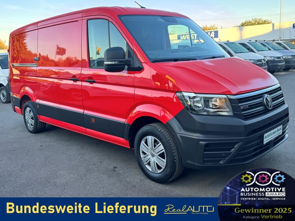 Volkswagen Crafter Kasten 35 MR L2H1 4Motion Klima*Tempomat