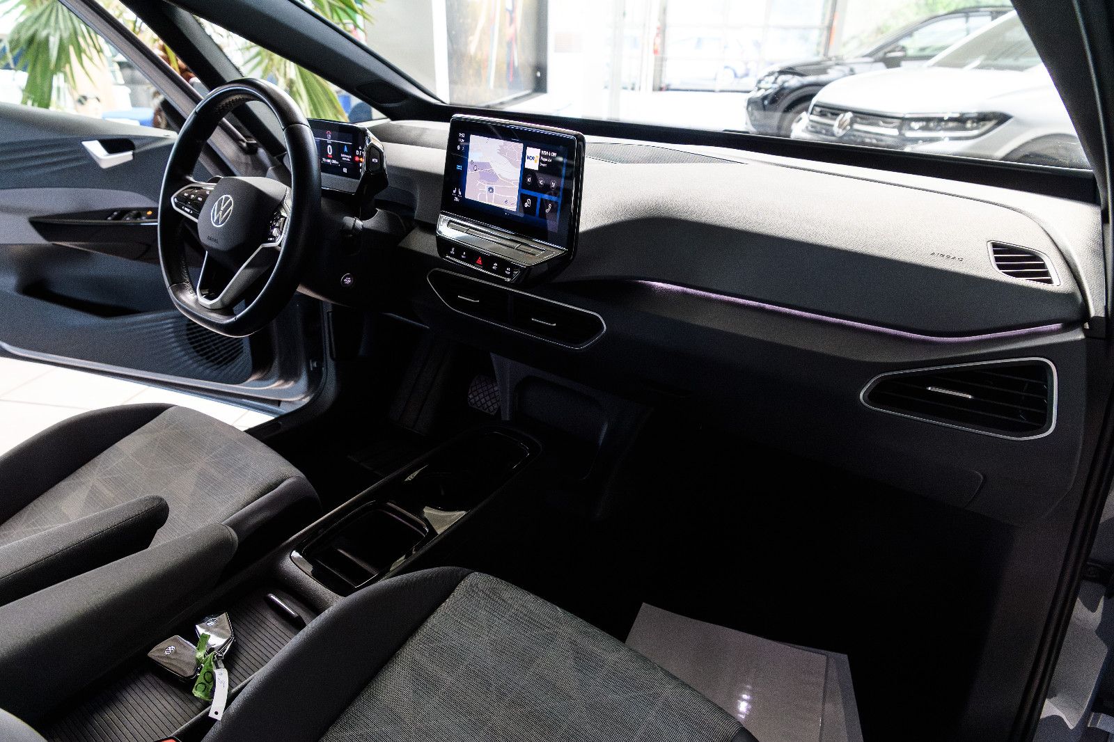 Fahrzeugabbildung Volkswagen ID.3 Pro Life 62kWh +LED +SHZ +Navi