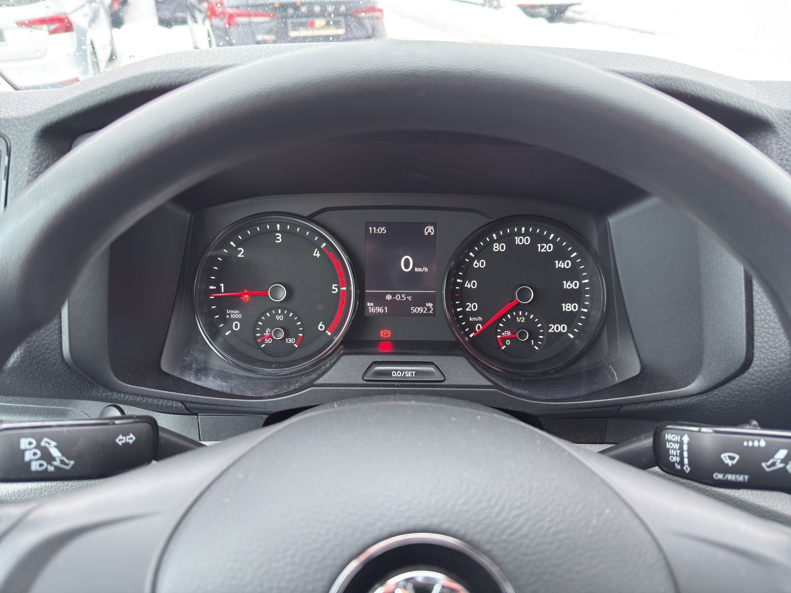 Volkswagen Crafter - Bild 17