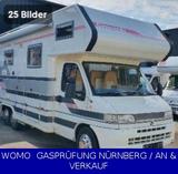 Concorde 3 Achse/SAT/TV/Winterfest/Stockbett/Solar - Concorde Etagenbett