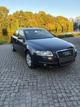 Audi A6 4F 2.4 - Audi A6: Limousine, 4f