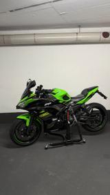 Kawasaki Ninja 650 KRT Edition |  RSI Performance  - KAWASAKI GRÜN