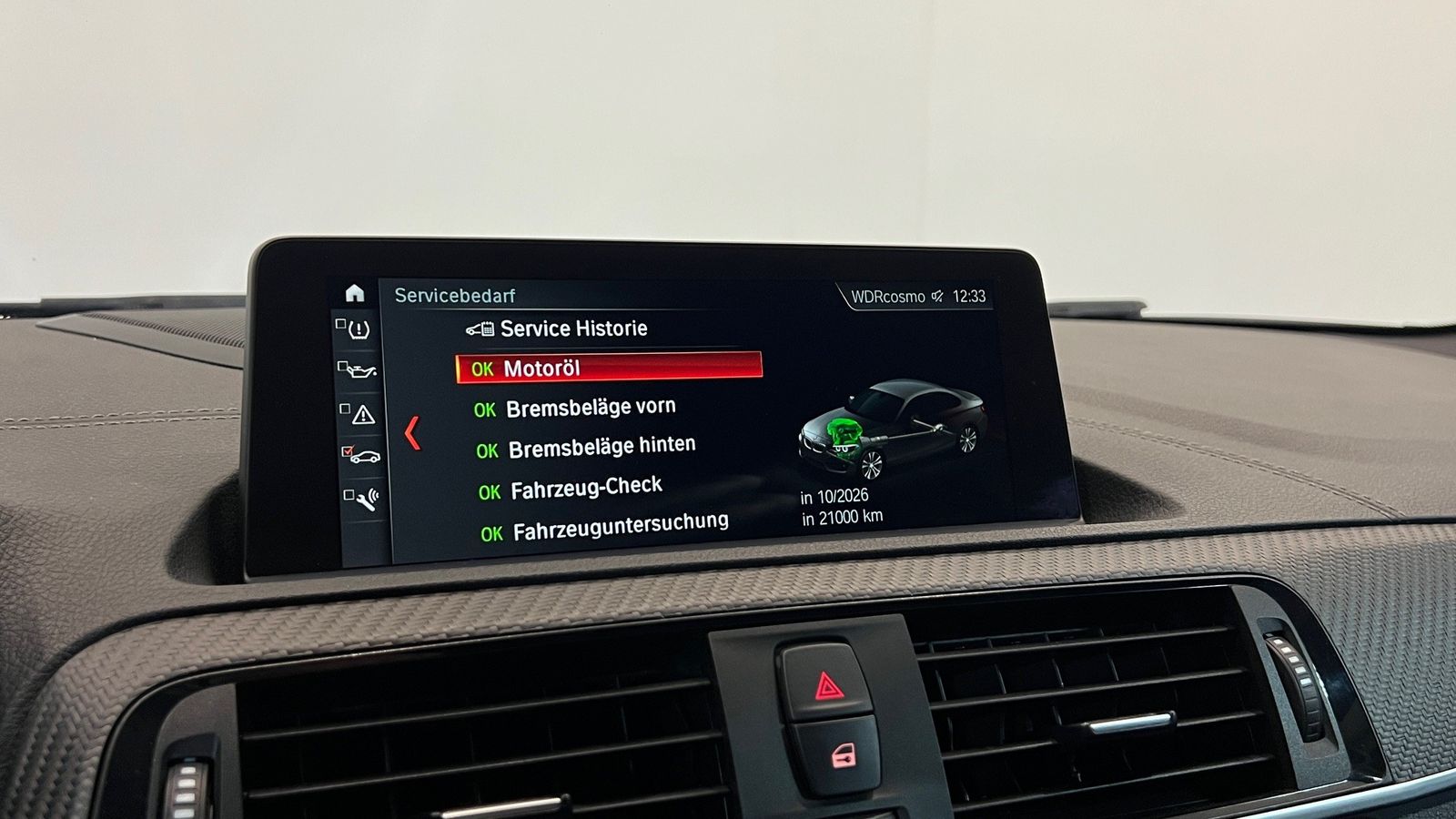 BMW M2 Coupe DKG adapt.LED BMW-Scheckh. Bremse neu foto 21