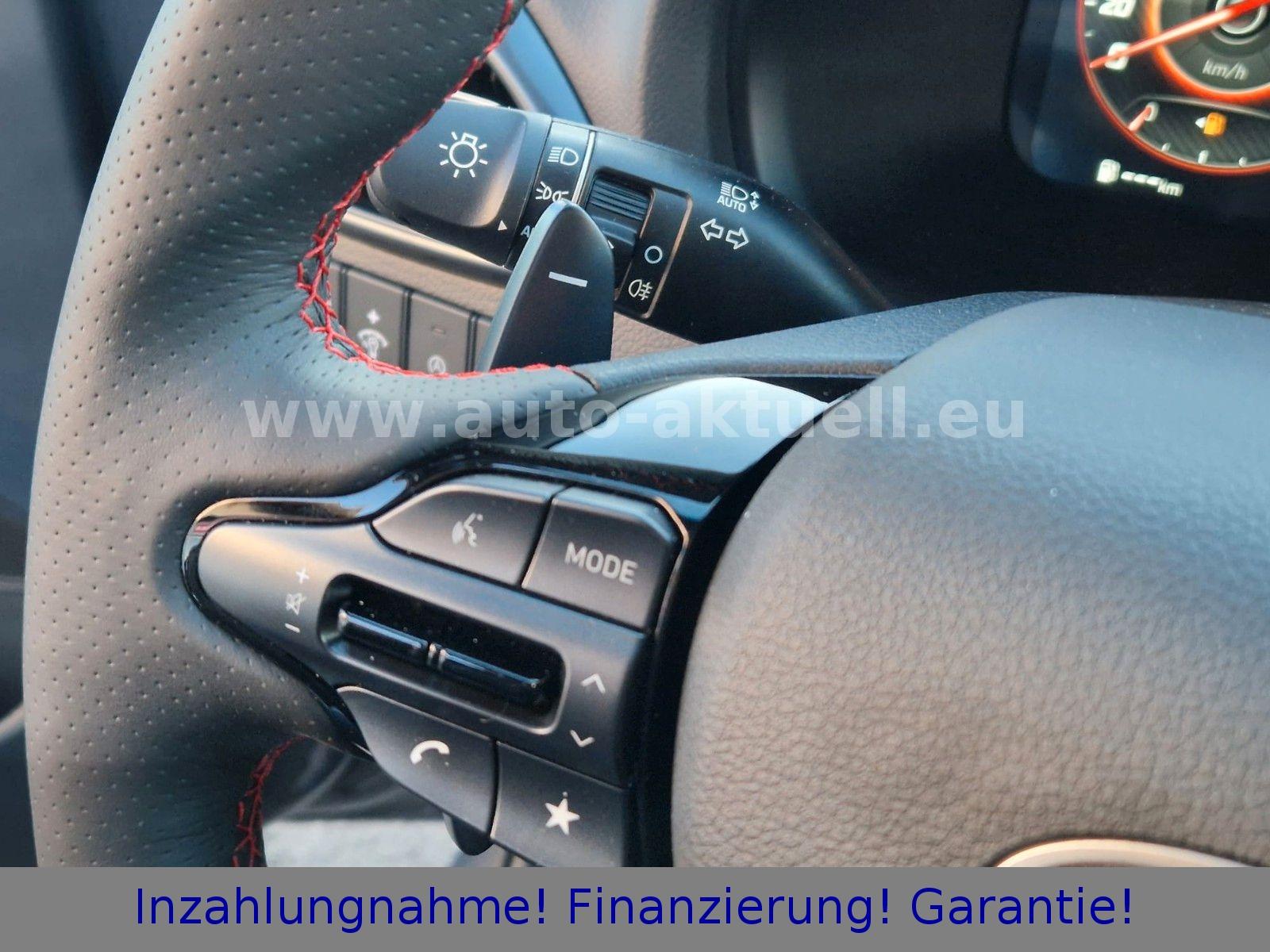Hyundai i30 N LINE 1,6T DCT Autom. DIG.TACHO NAVI